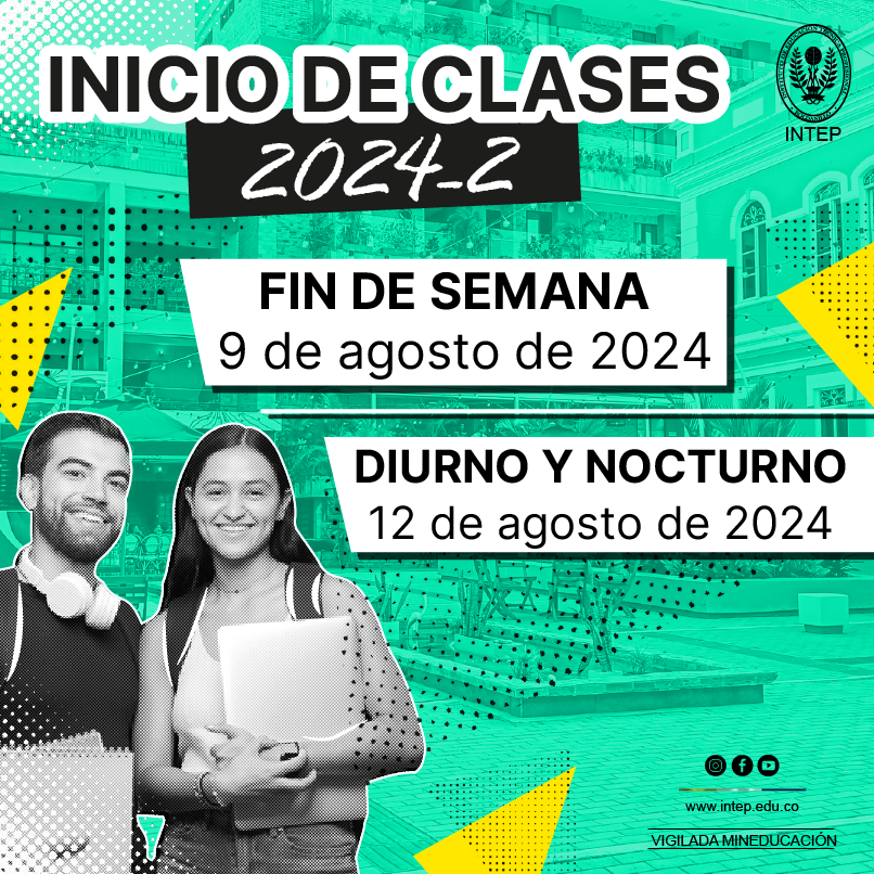 INICIO DE CLASES 2024-2