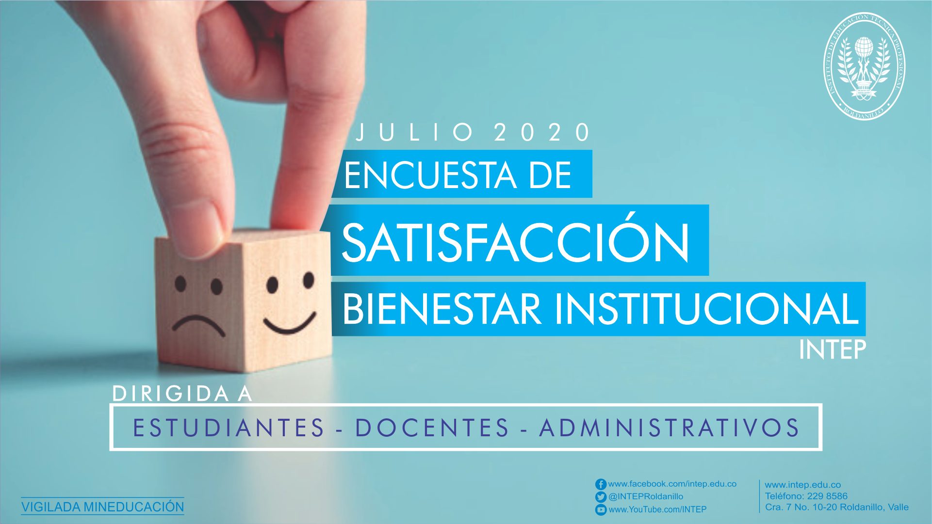 Encuesta de Evaluación de Servicios de Bienestar Institucional