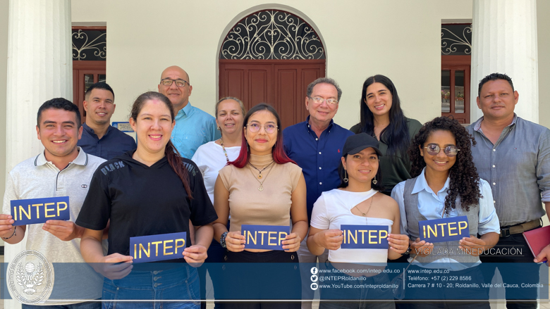 El INTEP hace parte del Programa Delfín.