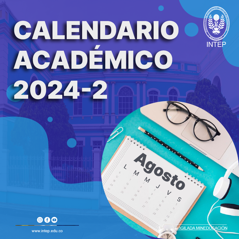 Calendario Académico 2024-2