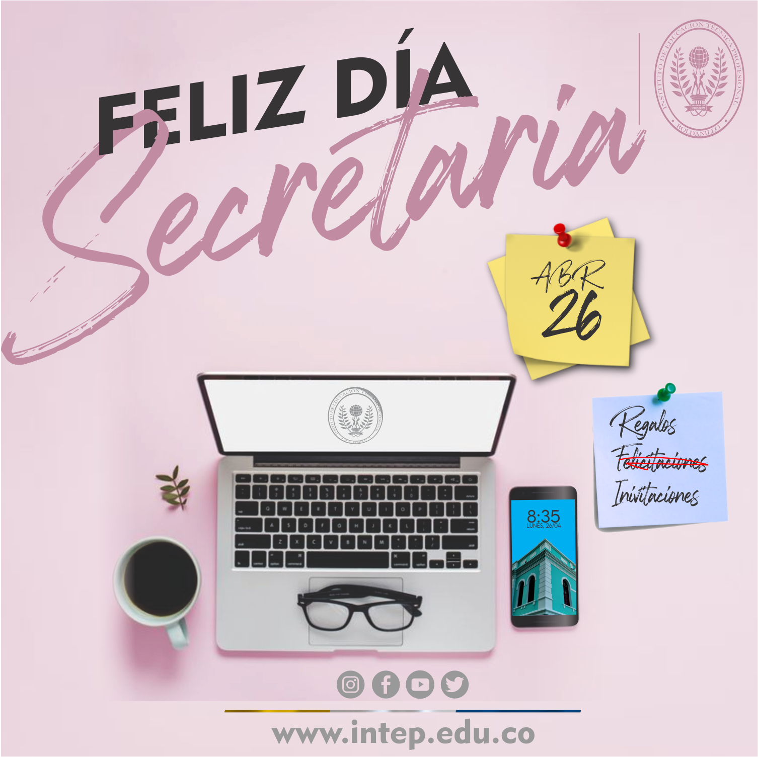 Día de la Secretaria