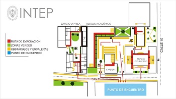 Simulacro de Evacuación 2019