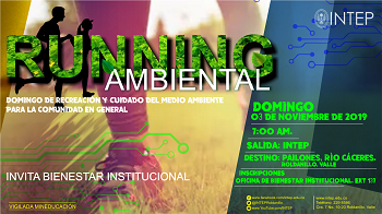 Running Ambiental