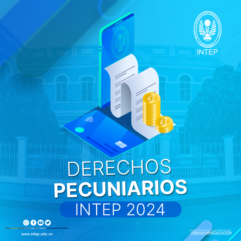 Derechos Pecuniarios vigencia 2024