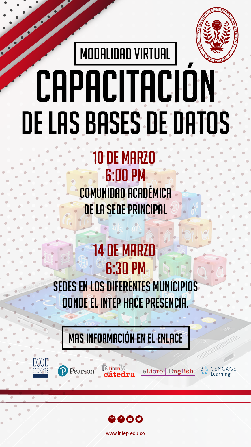 Capacitación Base de Datos