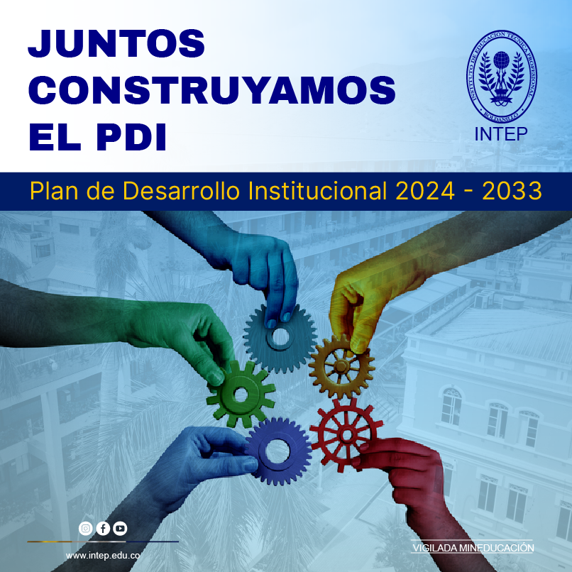 Participa en la construcción del Plan de Desarrollo