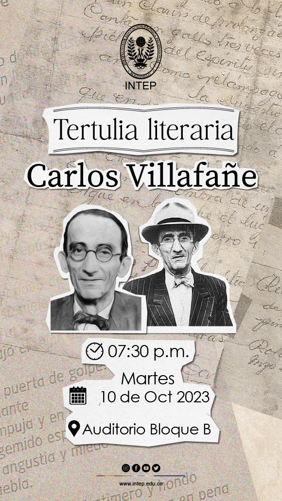 Tertulia Literaria