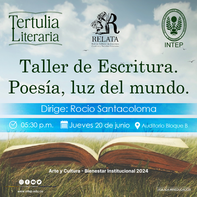 Tertulia Literaria