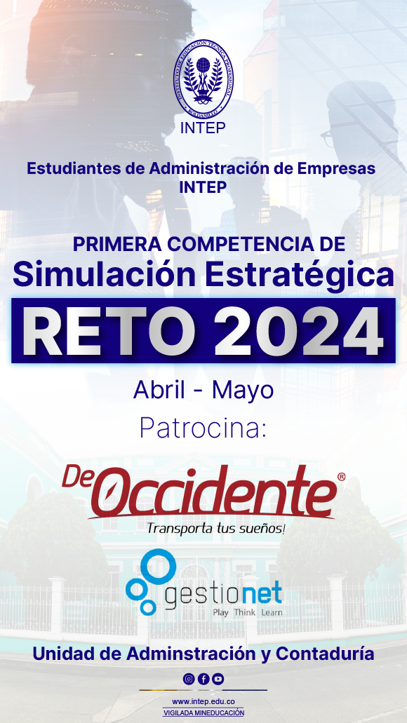 PRIMERA COMPETENCIA DE SIMULACIÓN ESTRATEGICA