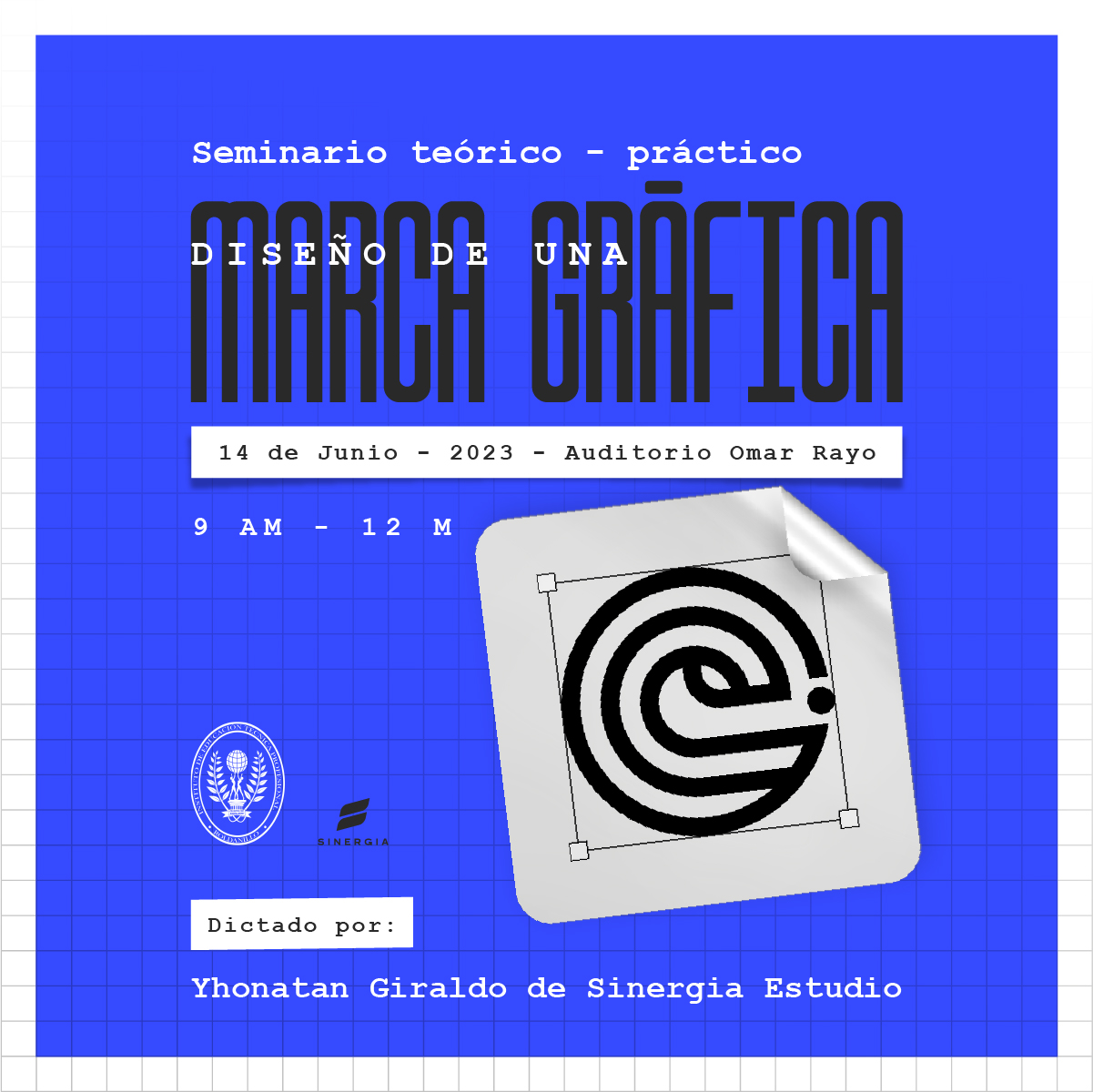 Seminario Diseño de una Marca Gráfica