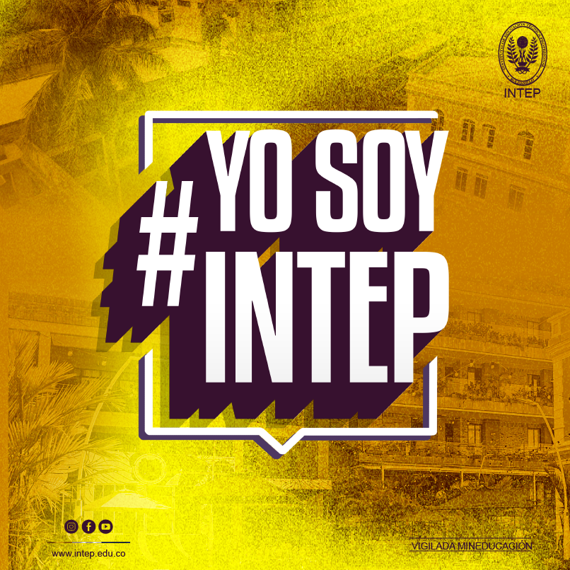 Únete a nuestra campaña diciendo #YosoyINTEP