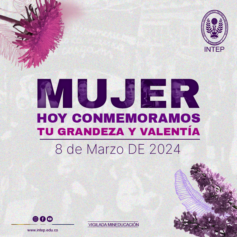 8 de marzo día Internacional de la Mujer