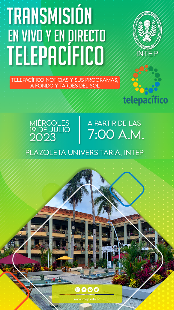 TelePacífico en el INTEP