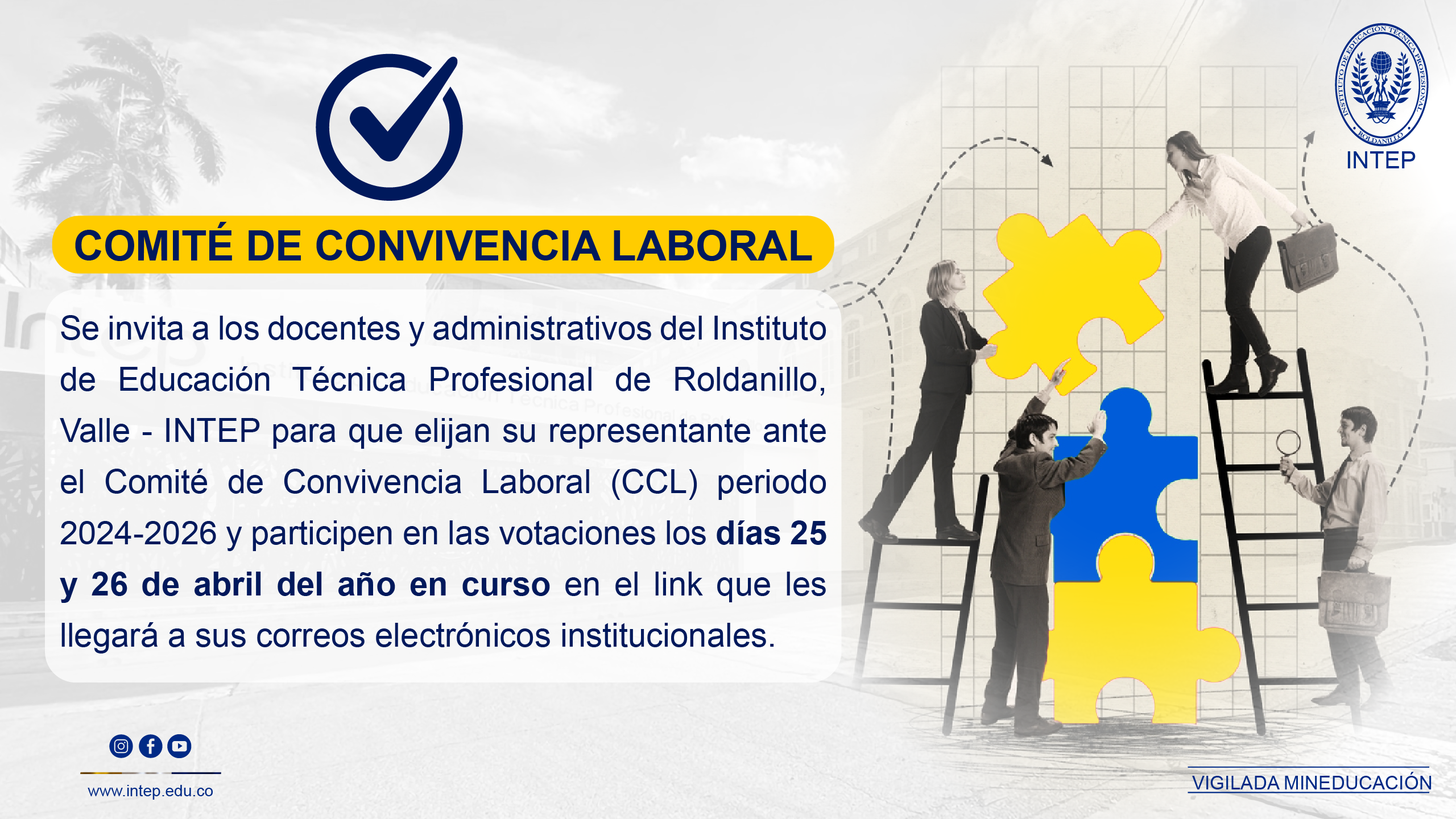 Comite de Convivencia Laboral