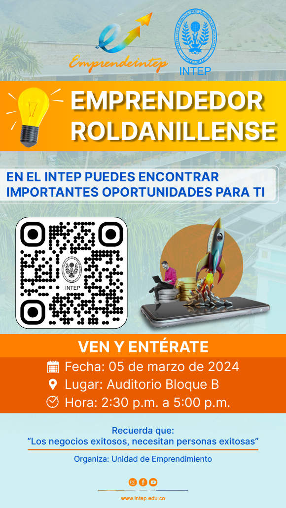 EMPRENDEDOR ROLDANILLENSE