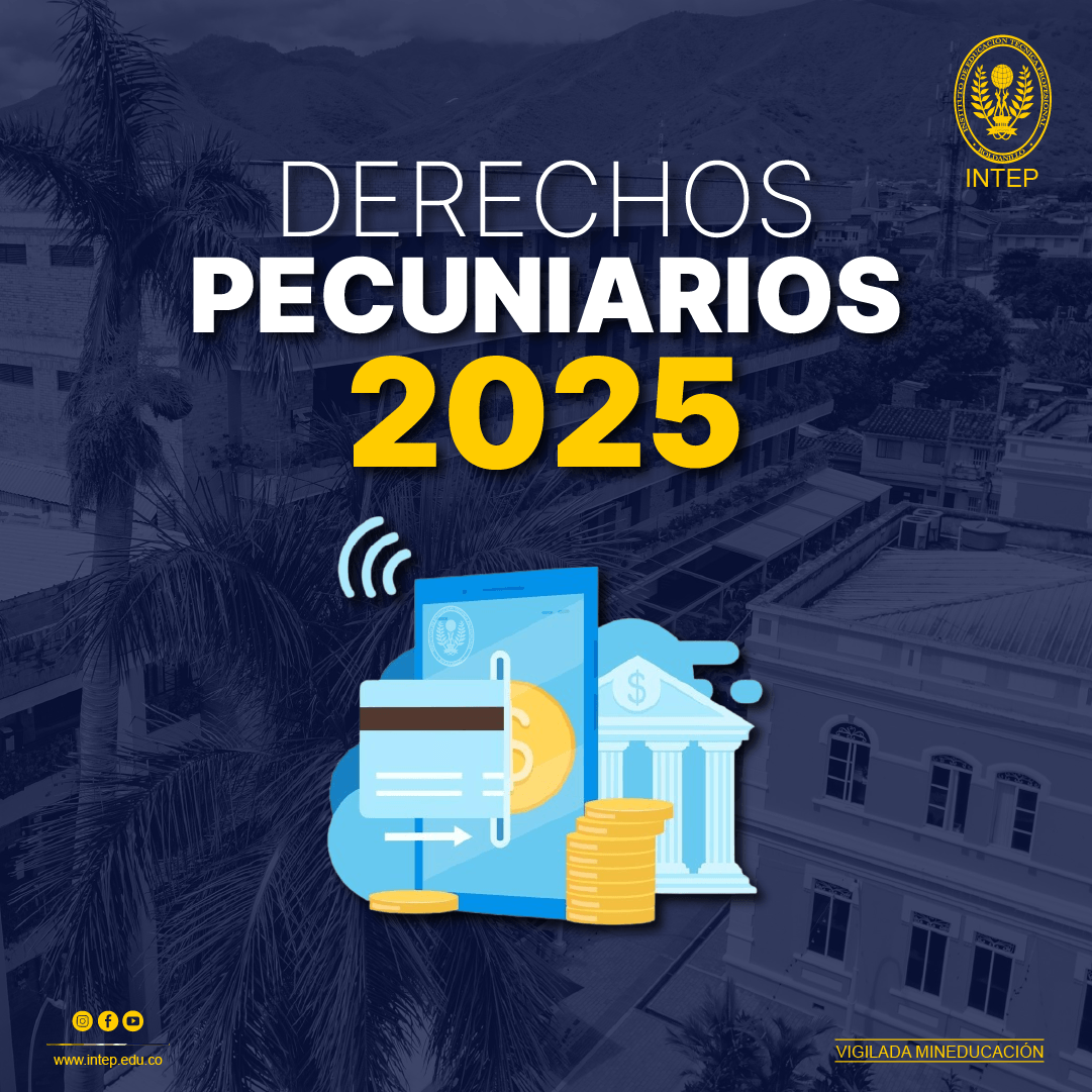 Derechos Pecuniarios vigencia 2025