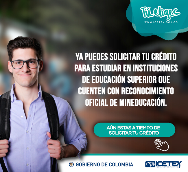 Créditos ICETEX en Instituciones de Educación Superior (IES)