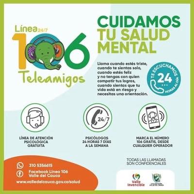 Cuidamos tu salud mental