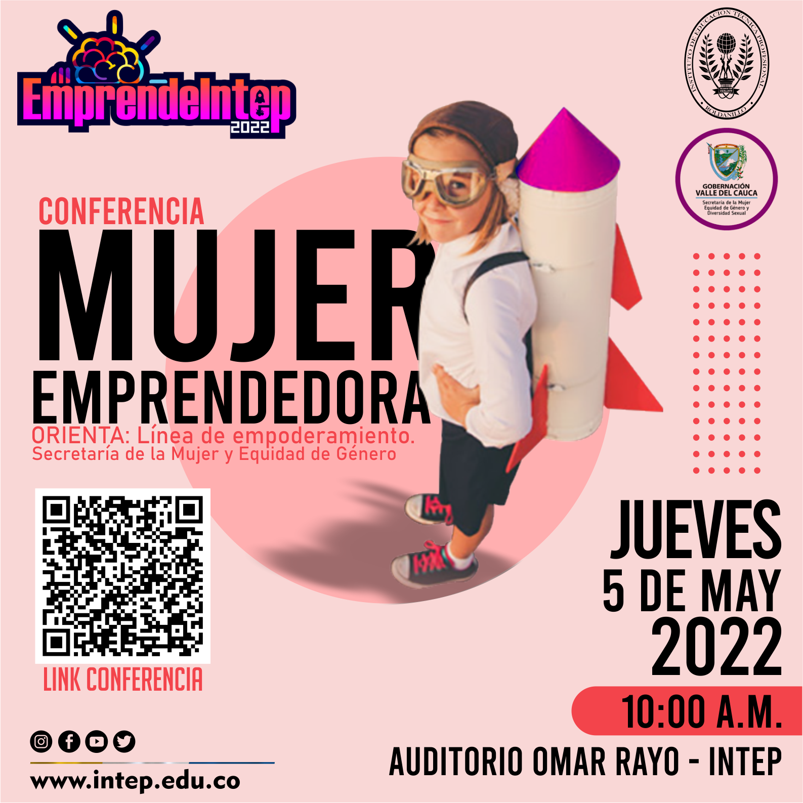 Mujer Emprendedora 