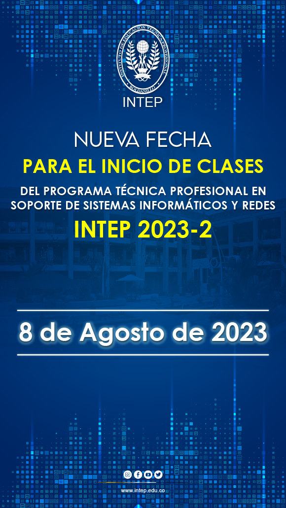 Nueva Fecha para el inicio de clases