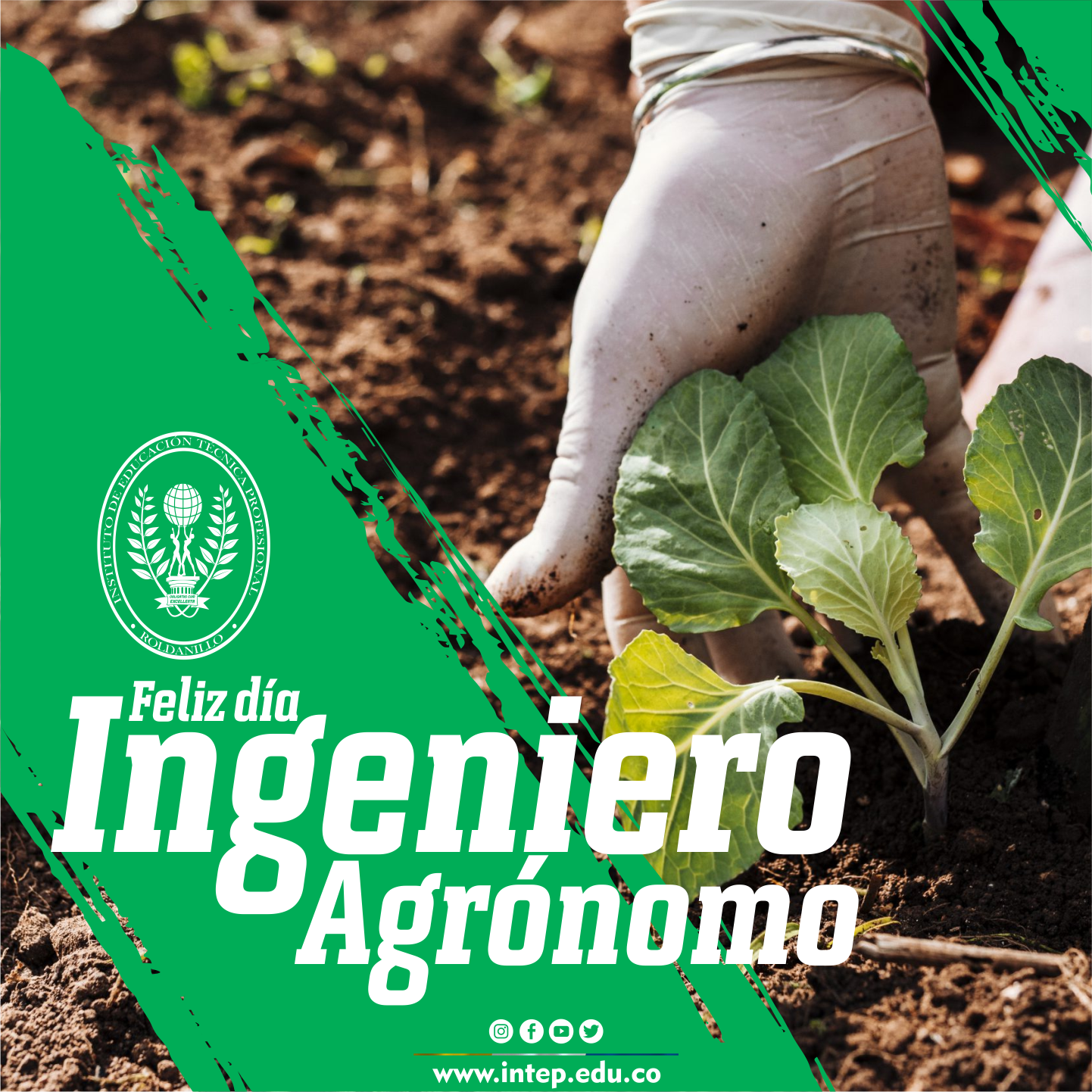 Día del Ingeniero Agrónomo 