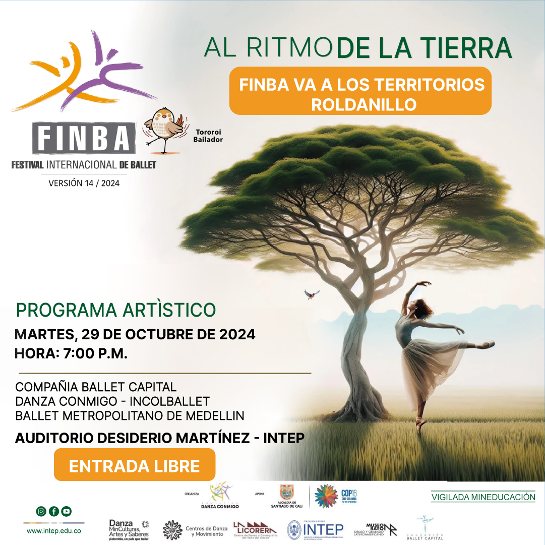 Festival Internacional de Ballet!!