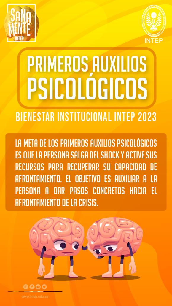 Primeros Auxilios Psicológicos