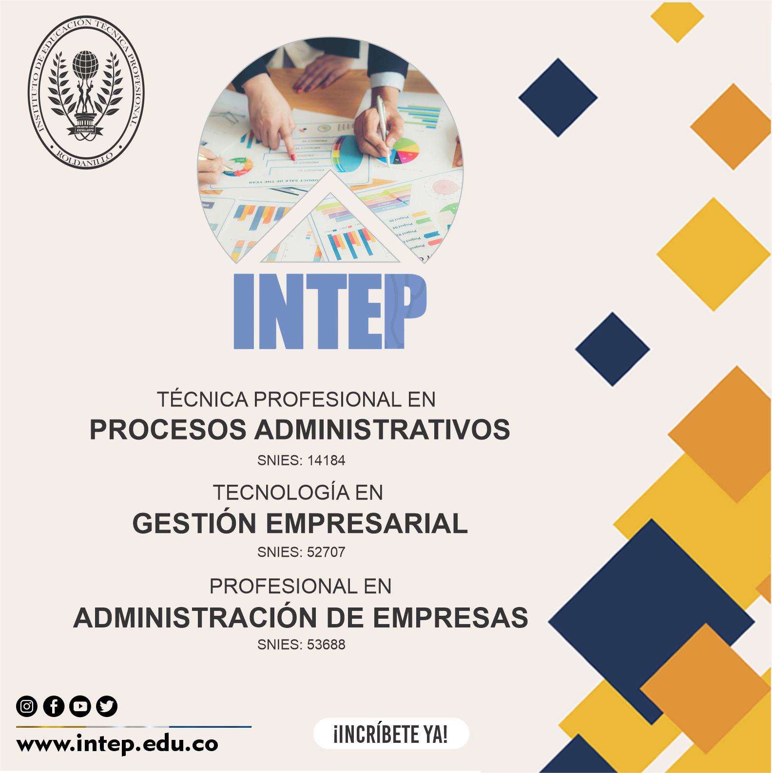 Programa Administración de Empresas