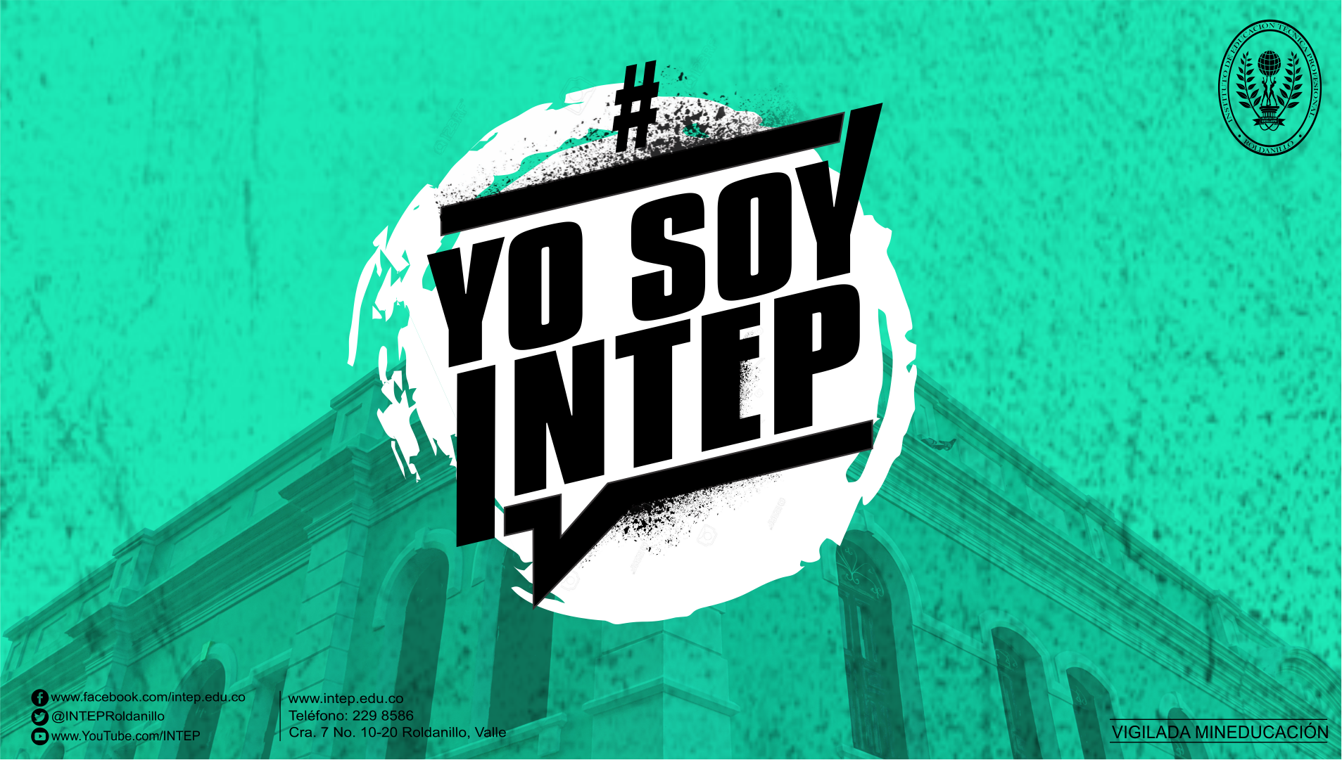  #YoSoyIntep