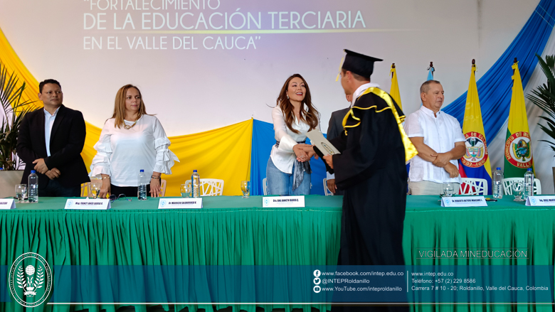 Fortalecimiento de la Educación Terciaria en el Valle del Cauca