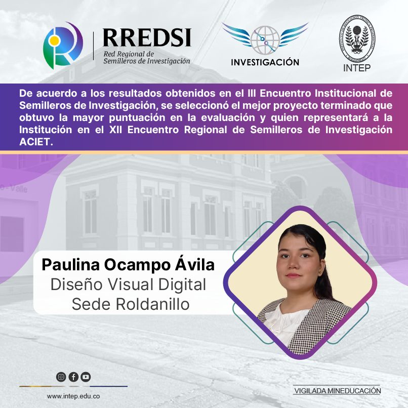 Semilleros de Investigación RREDSI