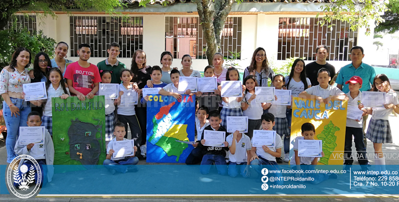 Clausura Proyecto de Proyección Social 2018-2