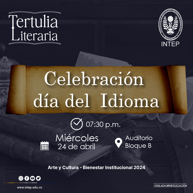 Tertulia Literaria 