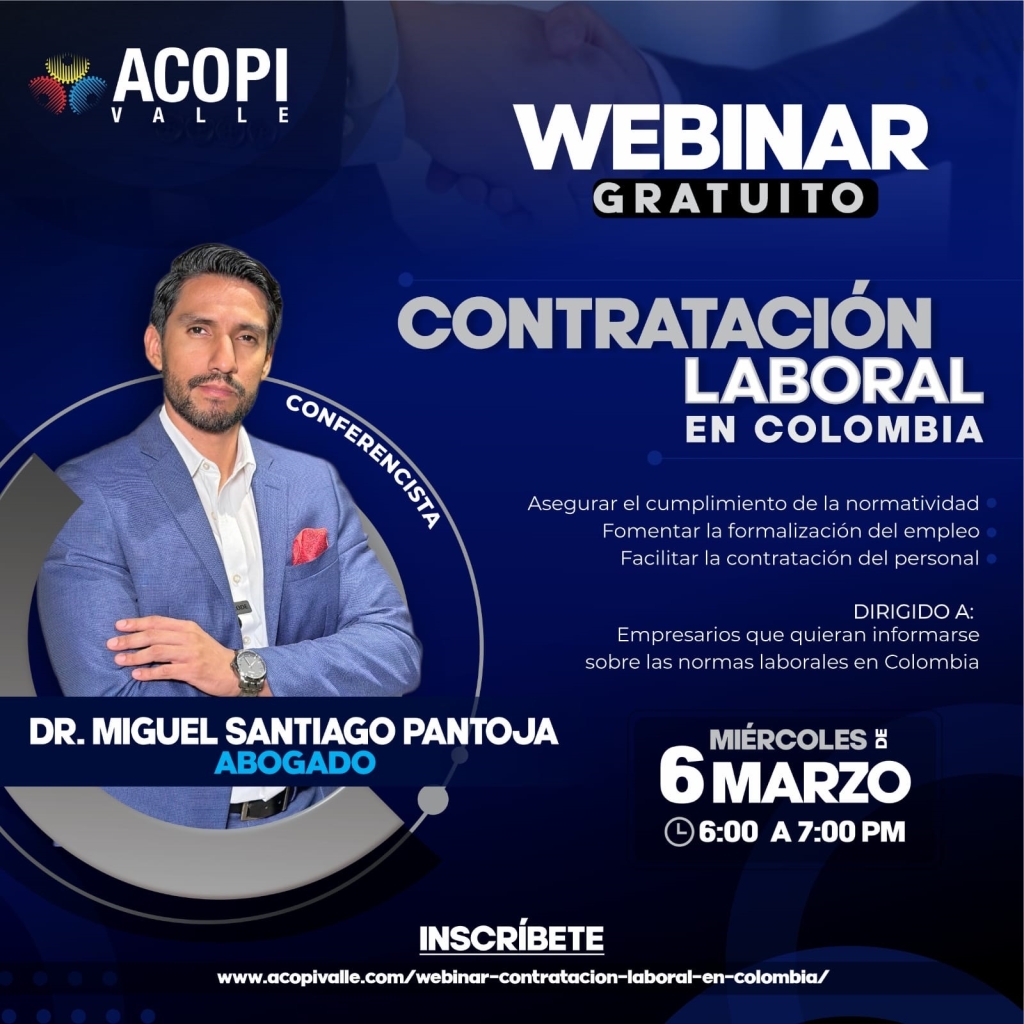 Invitación / Webinar