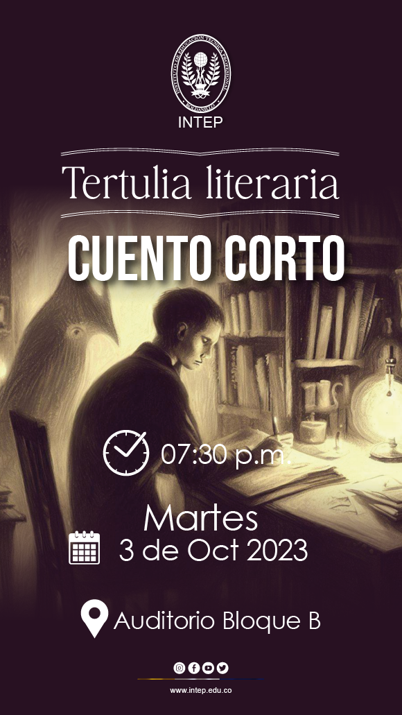 Tertulia Literaria 