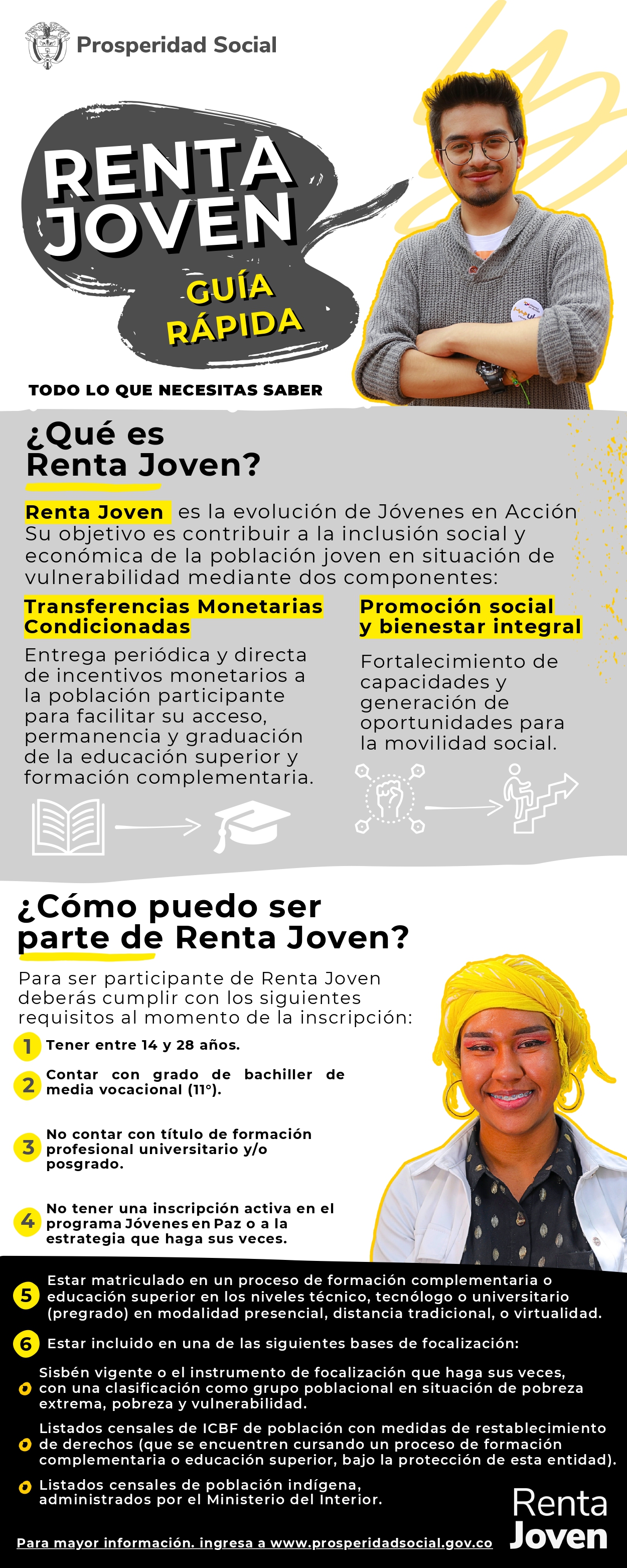  Renta Joven