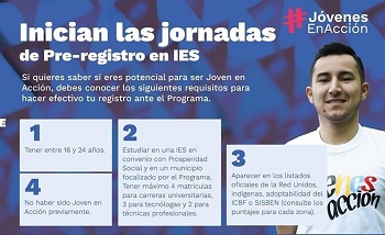 Ášltima Jornada de Jóvenes en Acción para los estudiantes del INTEP - Roldanillo