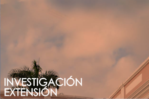 Investigación - Extensión