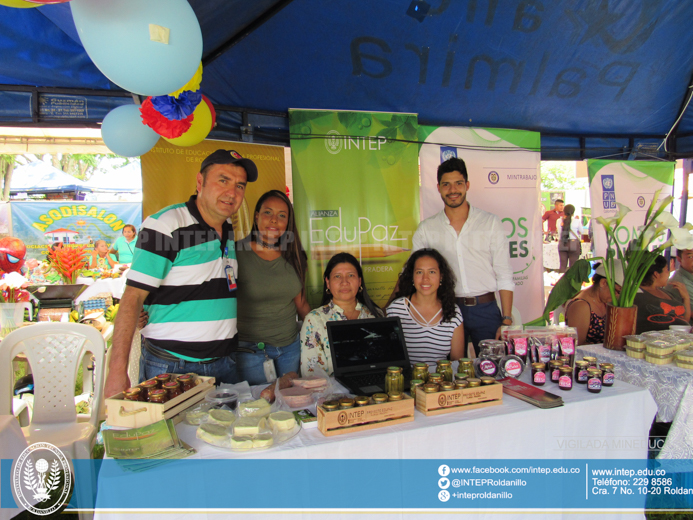 IX FERIA AGROPECUARIA, GASTRONÓMICA Y DEL EMPRENDIMIENTO RURAL