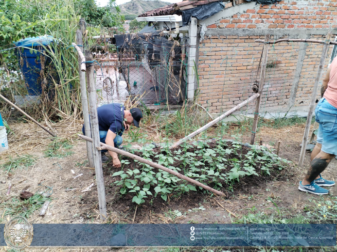 Práctica Horticultura, La Victoria Valle