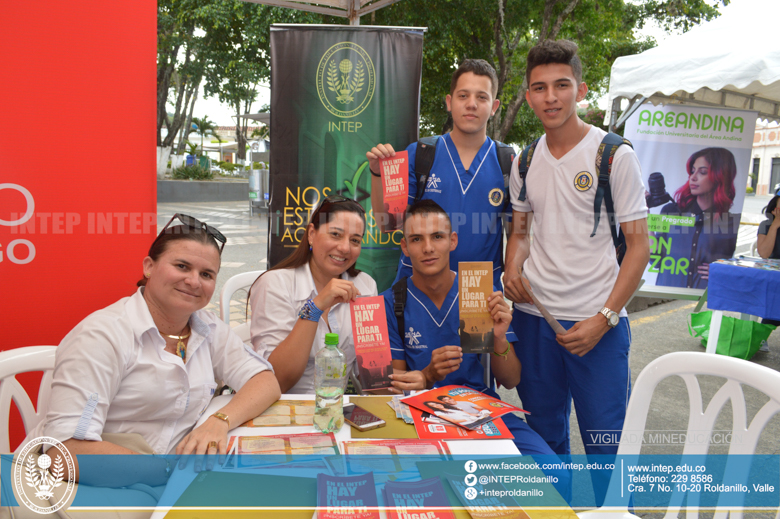 Festival de Universidades en La Victoria, Valle