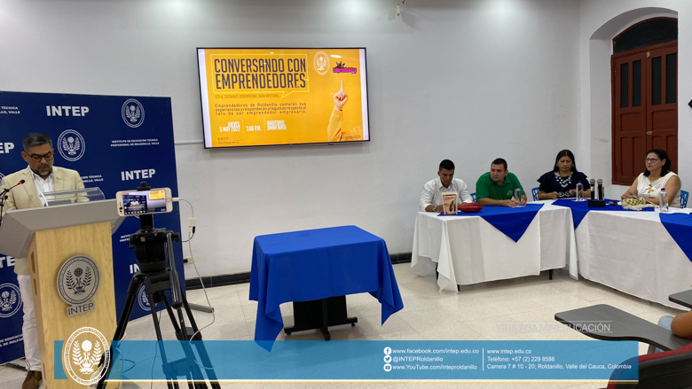 EMPRENDE INTEP 2022 Se Vale Emprender