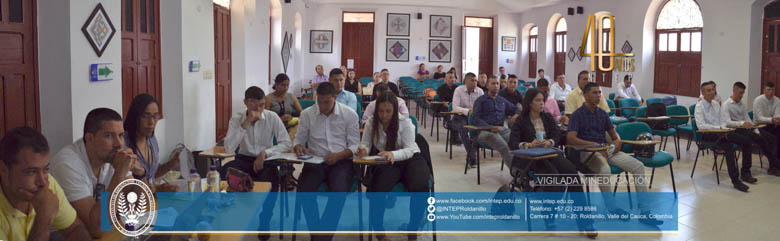 Actividad Académica - Sector Lechero en el Norte del Valle