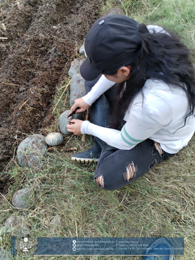 Práctica Horticultura, La Victoria Valle