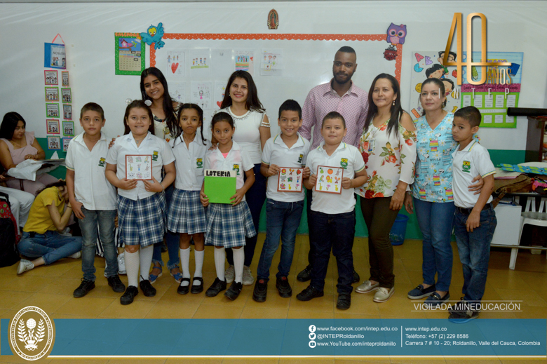 Clausura del proyecto Expresión Artística en la U