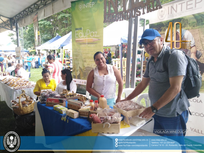 X FeriaÂ Agropecuaria, Gastronómica y del Emprendimiento Rural