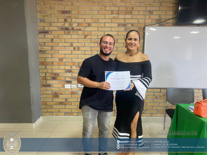 Graduación Curso de Inglés