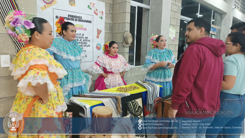  *¡Celebramos la Creatividad y el Talento!*,en nuestro Programa de Regionalización en Restrepo Valle