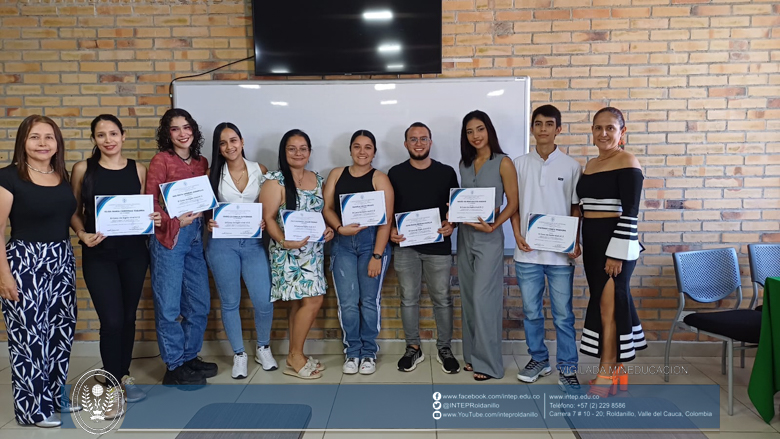 Graduación Curso de Inglés