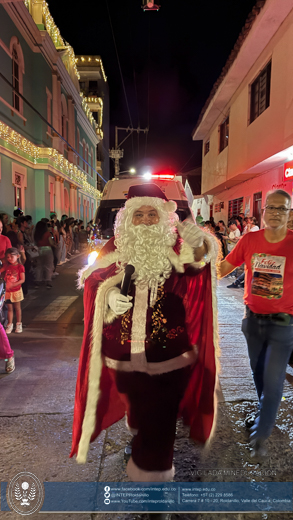 Rolda Navidad Mágica!!